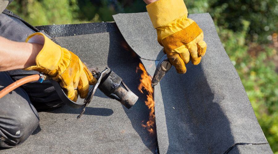 Expert top industrial roofings services in Welsh, LA